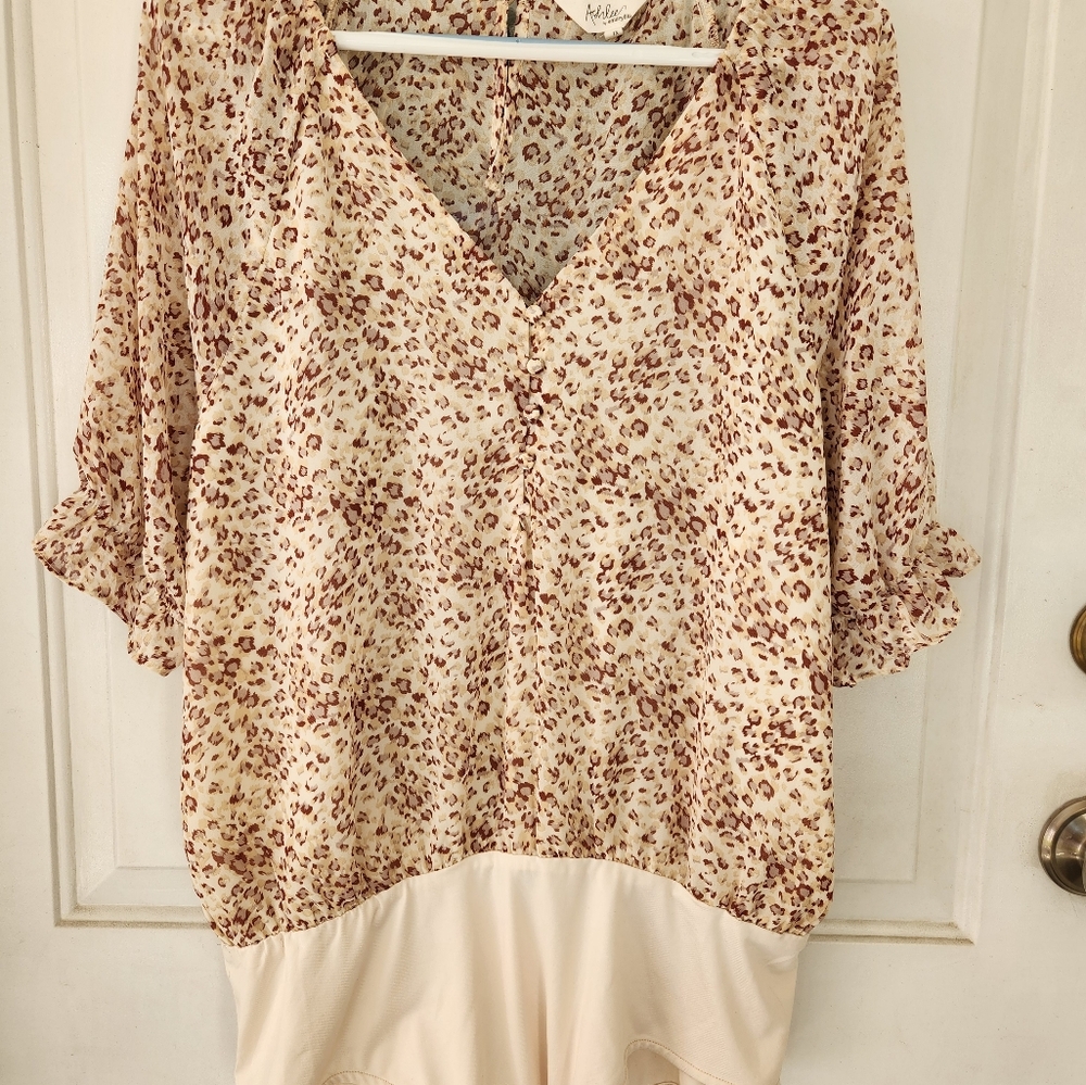 Ashlee by Amaryllis Shirt